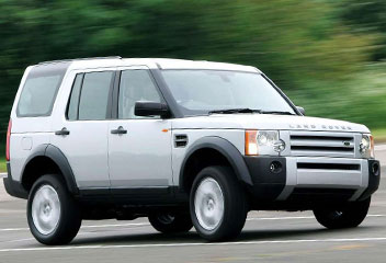 Land Rover Discovery 3 från 2005-2009